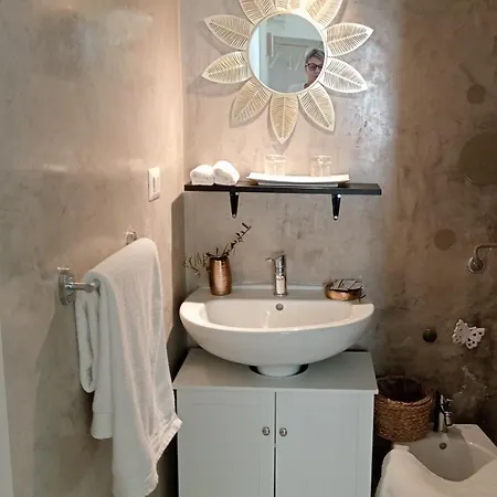 Апартаменты La Casa Shabby Chic *