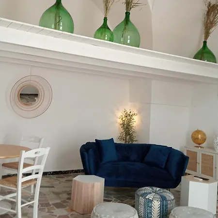 Апартаменты La Casa Shabby Chic