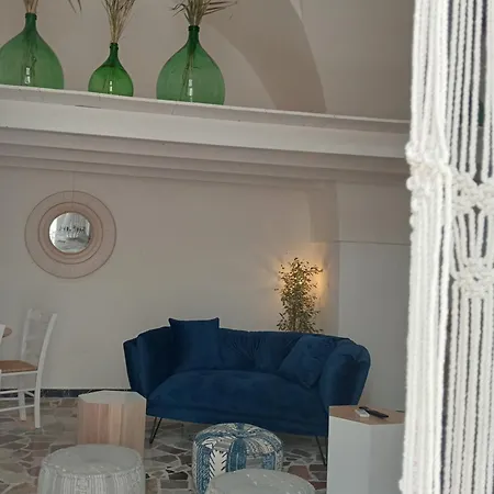 アパート La Casa Shabby Chic マティーノ