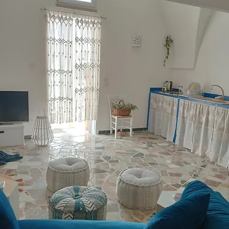 아파트 La Casa Shabby Chic